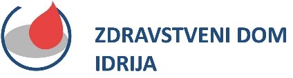 Zdravstveni dom Idrija